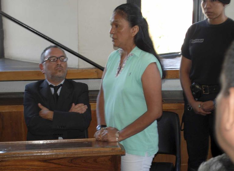 Milagro Sala