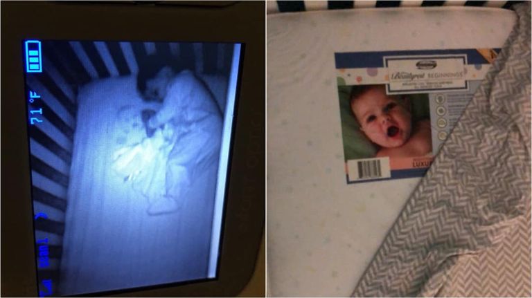 bebe fantasma 1