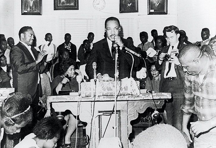 Martin Luther King