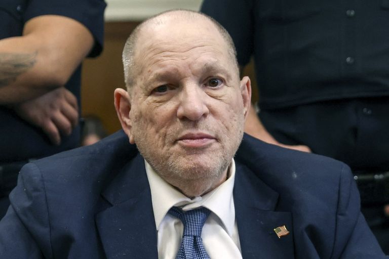 Harvey Weinstein