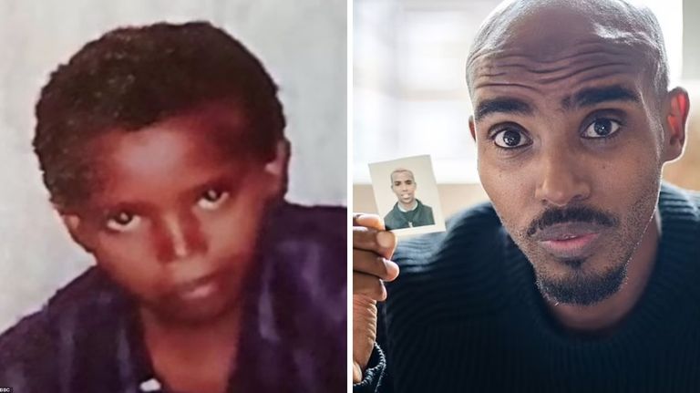 mo farah