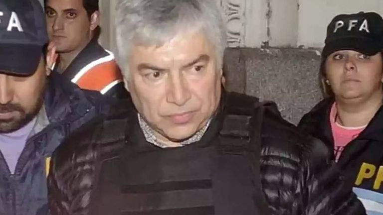Lázaro Báez