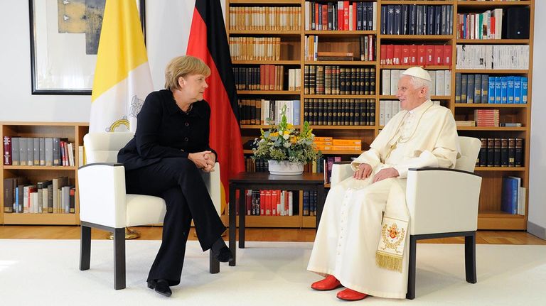 Joseph Ratzinger 20211109