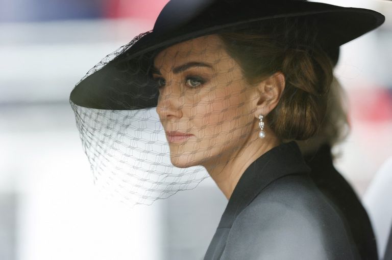 Funeral de la reina Isabel