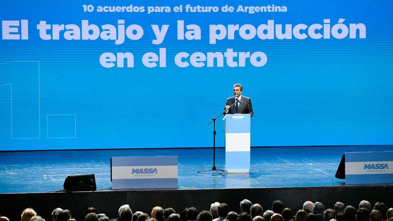 Sergio Massa 20231108