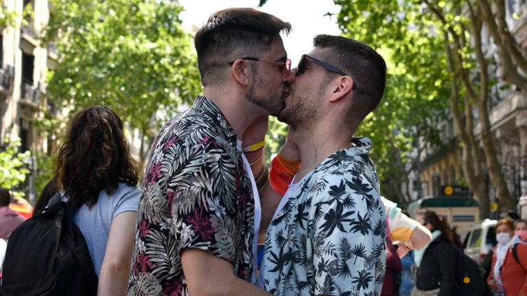 Marcha del Orgullo LGBTIQ+ g_20211106