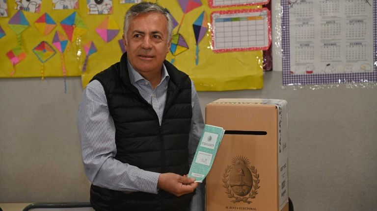 Alfredo Cornejo