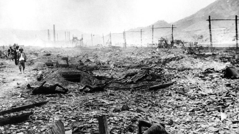 Nagasaki Bombardeo 20220315