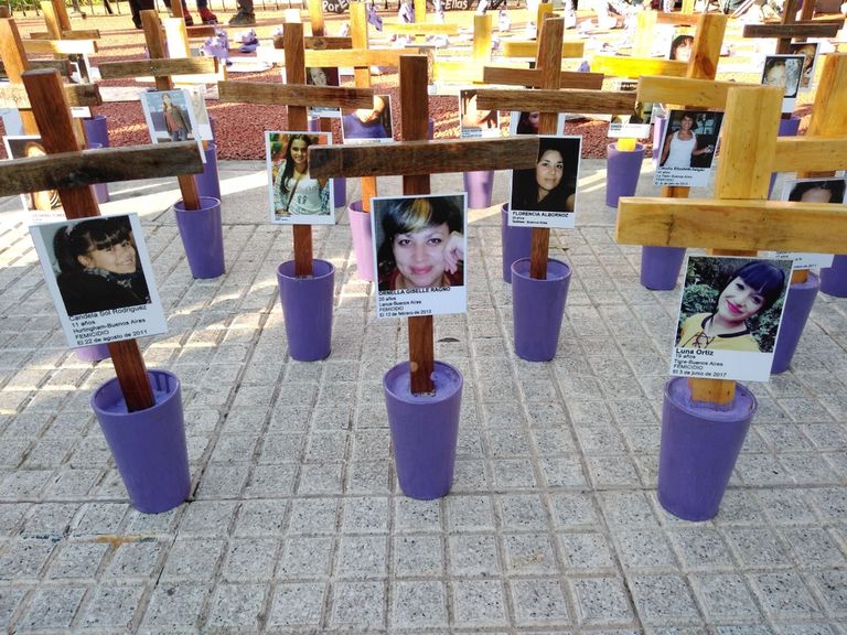 Ni Una Menos 06032019