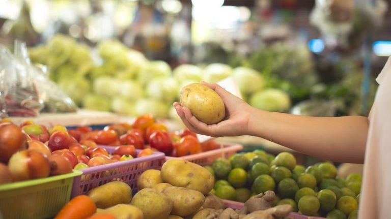 Es fundamental comer frutas y verduras en todas las épocas del año.
