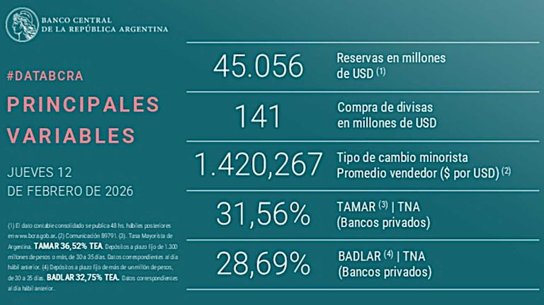 BCRA grafico 20260212