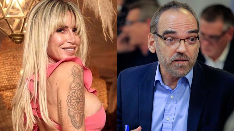 Florencia Peña y Fernando Iglesias-20210804