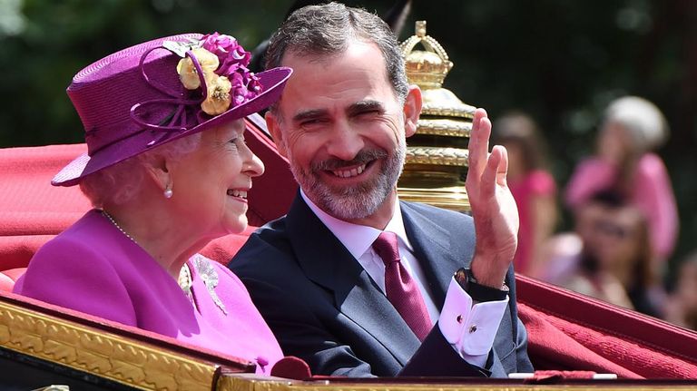 Isabel II 20220908