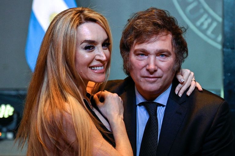 Fátima Flórez se prepara para ser primera dama y seguir actuando: