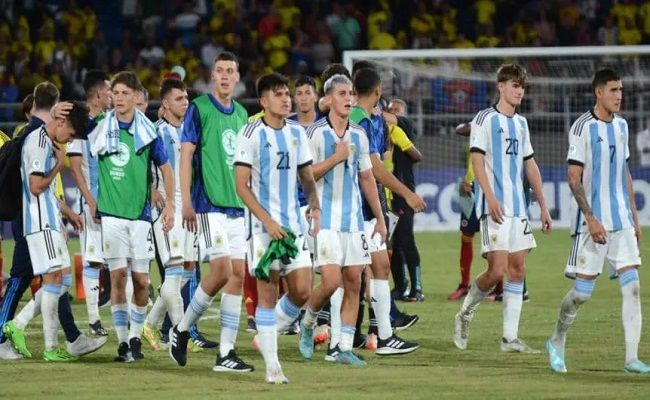 Selección Sub 20