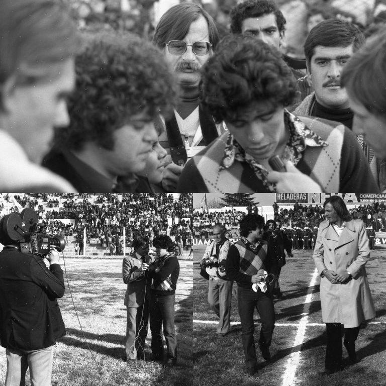 Maradona Córdoba 2