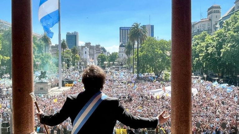 Javier Milei