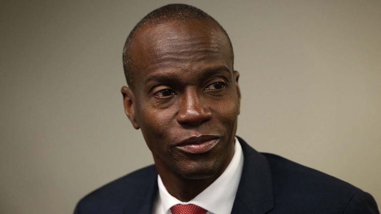 presidente de Haití asesinado Jovenel Moise 20210708
