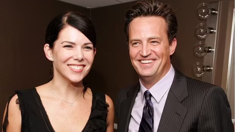 Las novias de Matthew Perry g_20231029