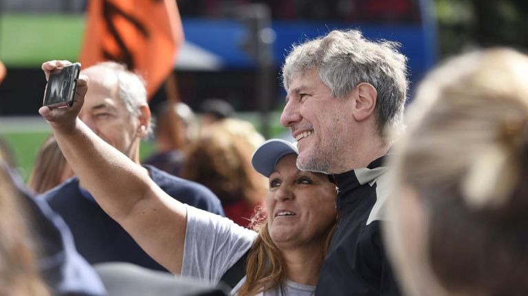 Movilizacion a 46 años del golpe 20220324