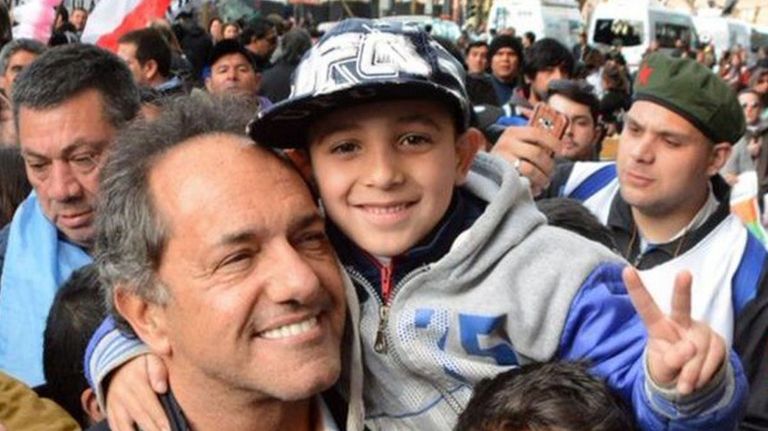 Daniel Scioli