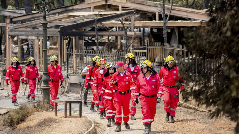 incendios atenas grecia 20180724