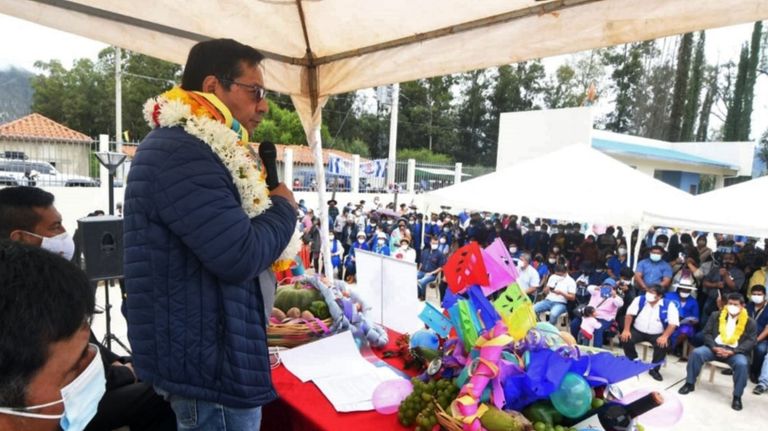 Inicio Ciclo Lectivo Bolivia