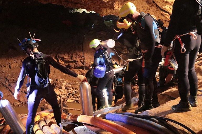 rescate tailandia 20180710