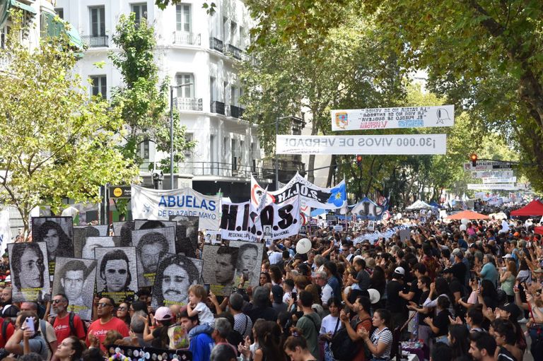Marcha 24 de marzo