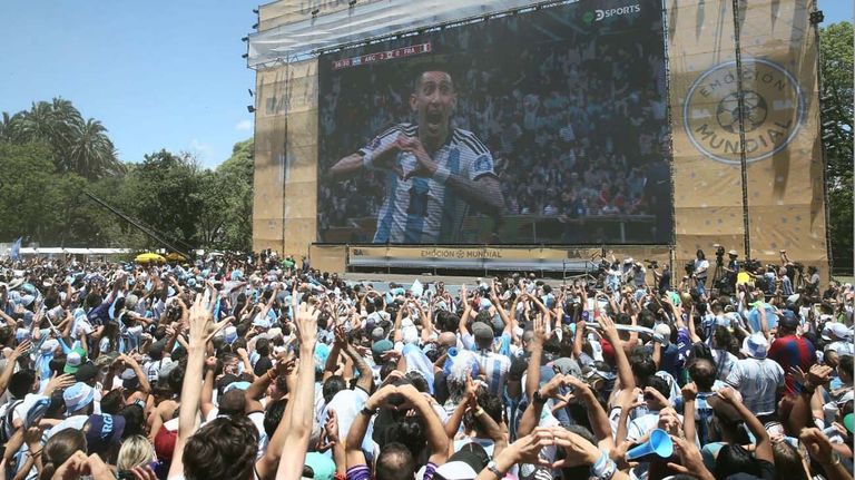 Argentina Francia