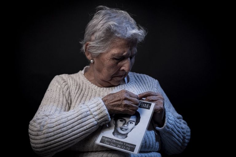 desaparecidos