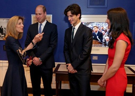 kennedysHarryWilliam