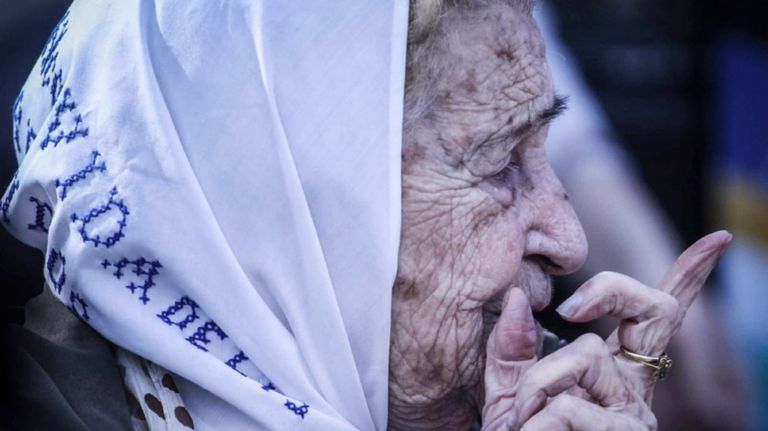 Mercedes Meroño Muerte
