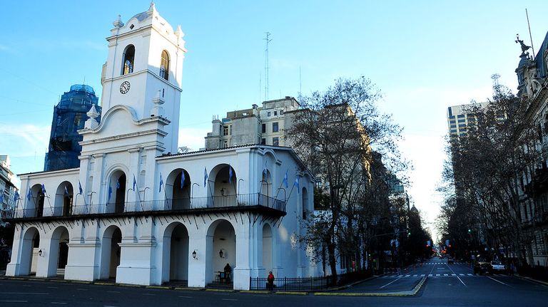 Avenida de Mayo 20190708