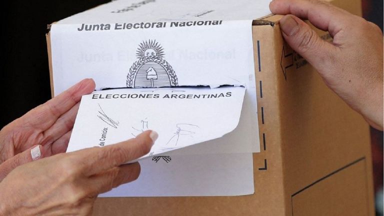 PASO: Cuánto dinero pone el Estado para el pago de boletas de las agrupaciones.