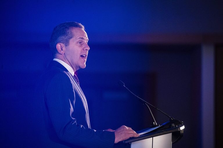 Fed Vice Chair Michael Barr Speaks At National Fair Housing Alliance National Conference