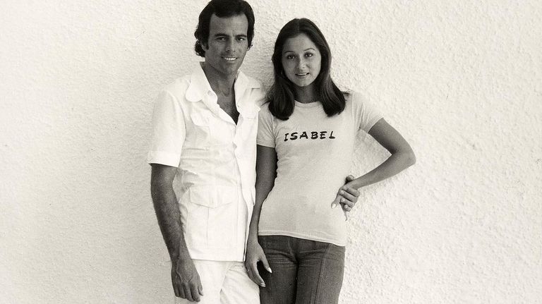 Isabel Preysler 20210218