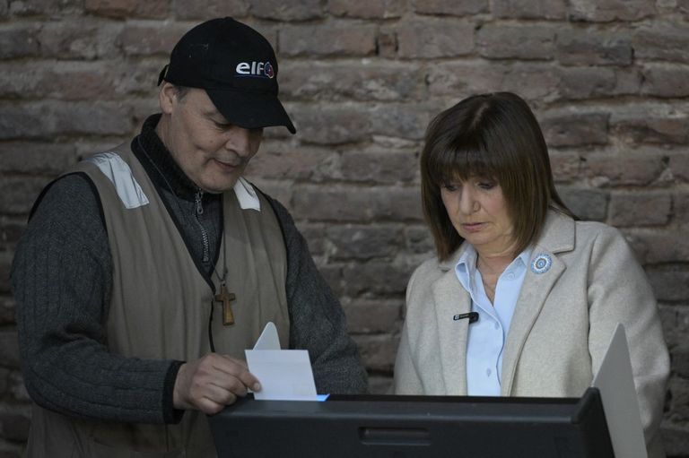 Patricia Bullrich