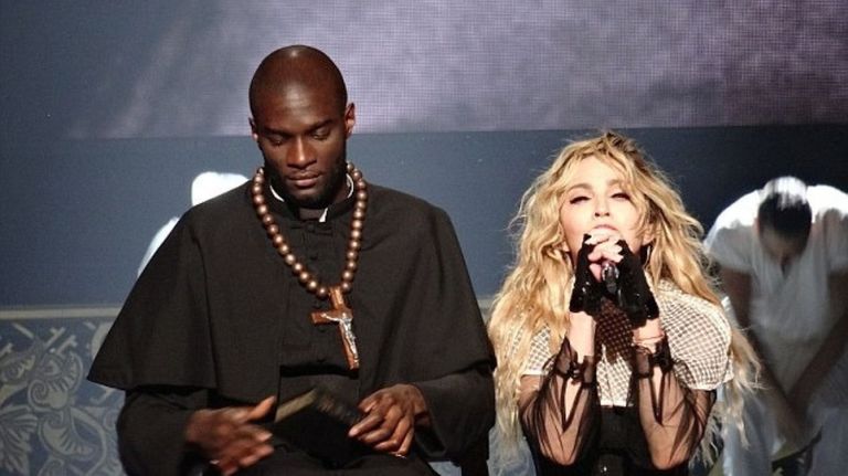 madonna