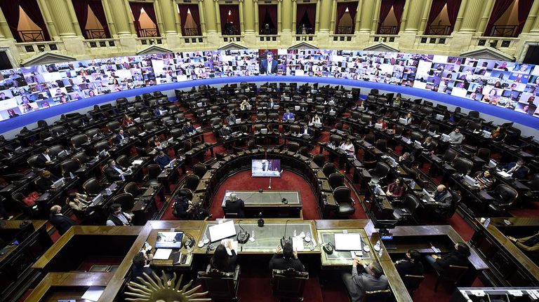 Massa aseguró que las sesiones virtuales constituyen 