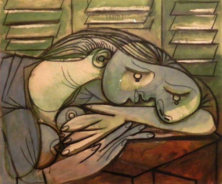 María François - Picasso en Uruguay