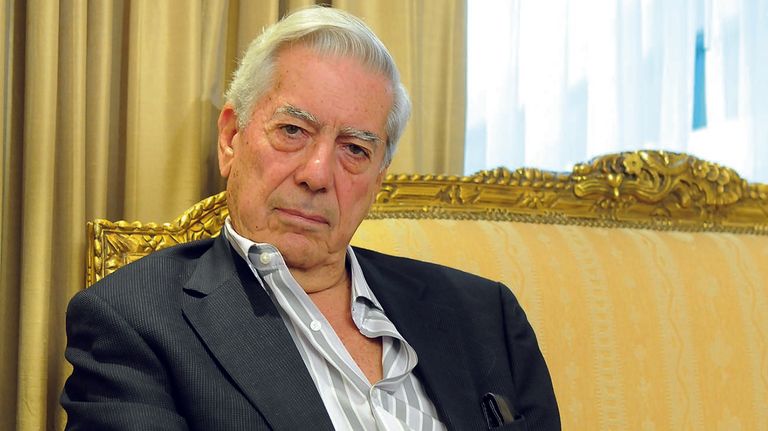 Mario Vargas Llosa 20211117