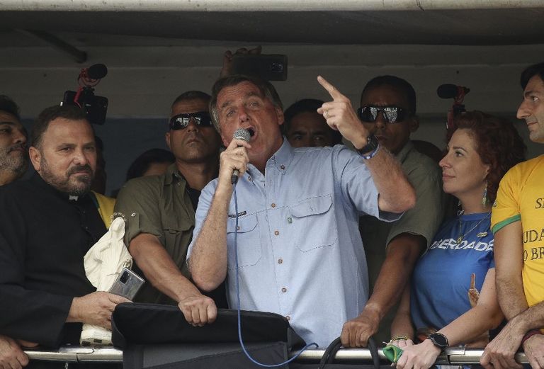 Jair Bolsonaro