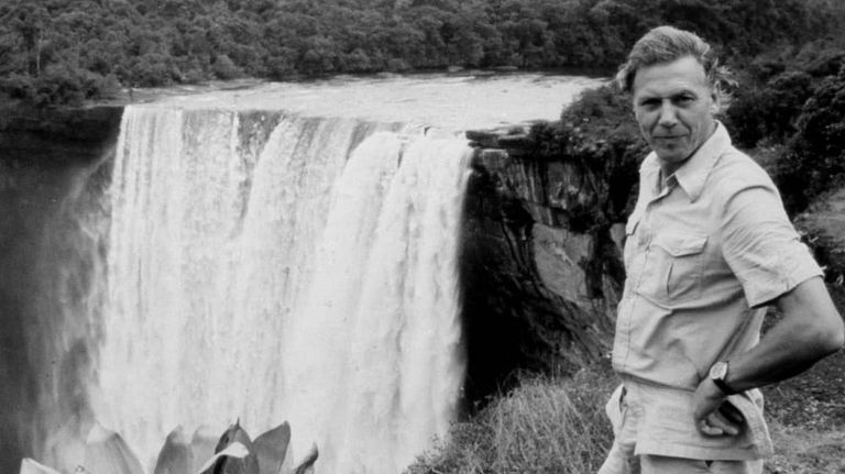 David Attenborough