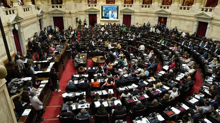Congreso: hay fechas para la sucesión en la Cámara Alta y Baja