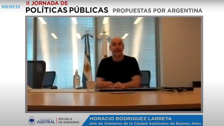Horacio Rodríguez Larreta 20200923