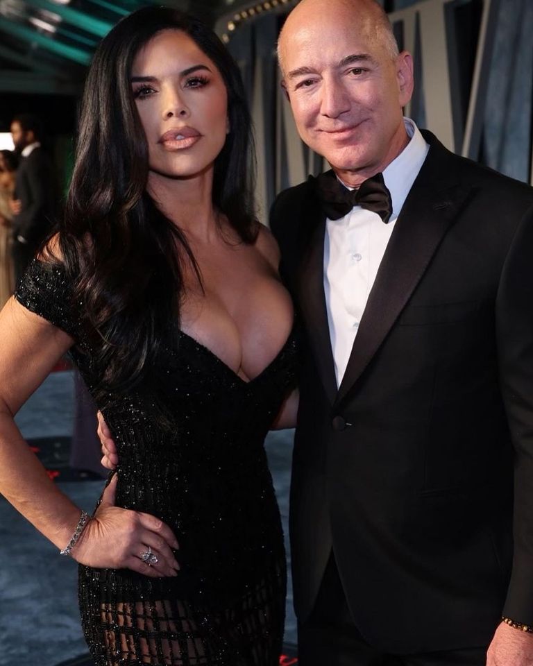 Lauren Sánchez dio a conocer detalles del momento en que Jeff Bezos le propuso matrimonio: 