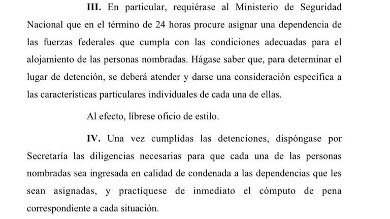 Pedido de detención 2