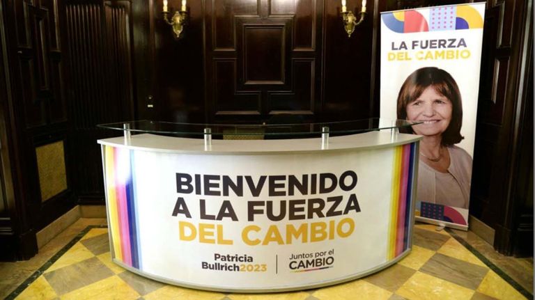 Bunker Patricia Bullrich 20230429