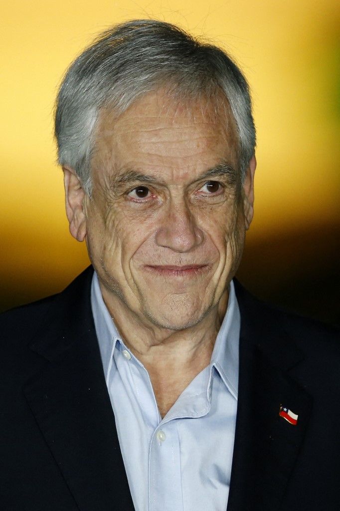 Sebastián Piñera, dos veces presidente de Chile